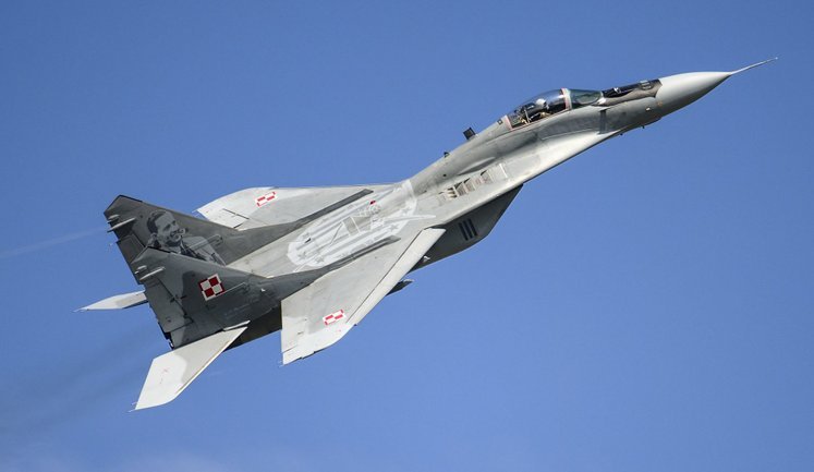 Polish fighter jets intercept Russian reconnaissance aircraft for second time in two days, Polish Defense Minister Kosiniak-Kamysz says