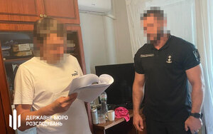 Справа прокурора Віннікова: У взятті під варто відмовлено