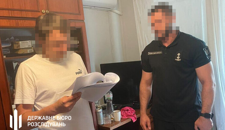 Prosecutor Vinnikov, suspected of stealing more than UAH 4 million seized during search, will not be held in custody - decision of Court of Appeal. PHOTOS