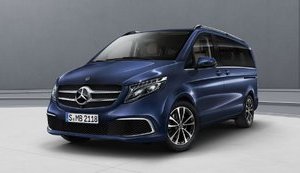 Для керівництва Одеської області купили елітний Mercedes вартістю 3,5 мільйона