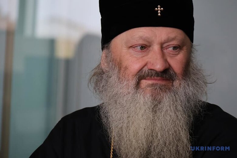 Суд розглядає апеляцію щодо запобіжного заходу митрополиту Павлу 08