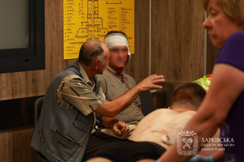РФ атакувала передмістя Харкова