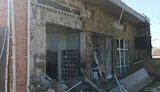 Удар по амбулаторії у Білозерці