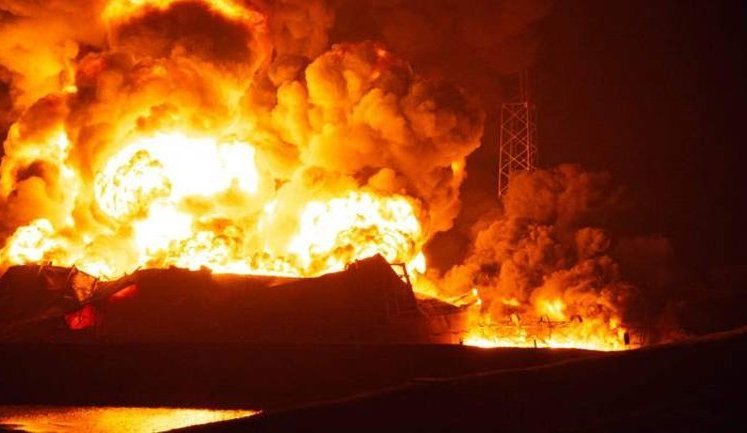 Russia’s attack on gas production in Poltava region may cause gas shortages and tariff increases, - Honchar