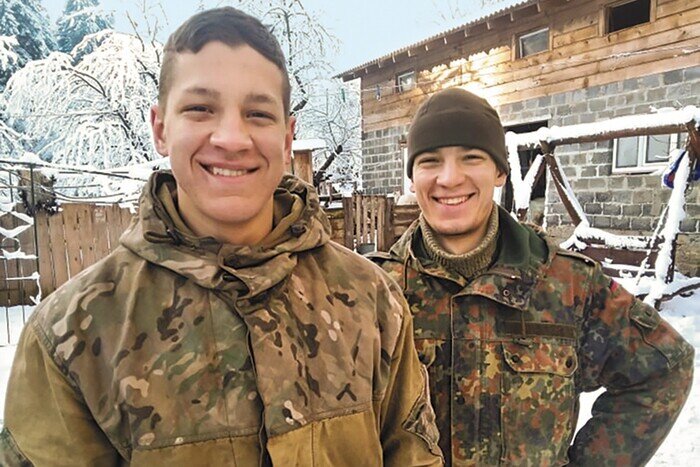 Брати Бутусіни