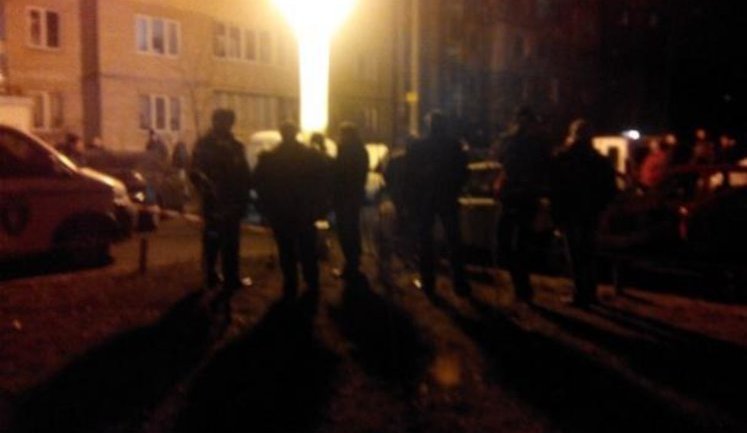 В Киеве на Троещине прогремел взрыв, предположительно, гранаты, - соцсети. ФОТО