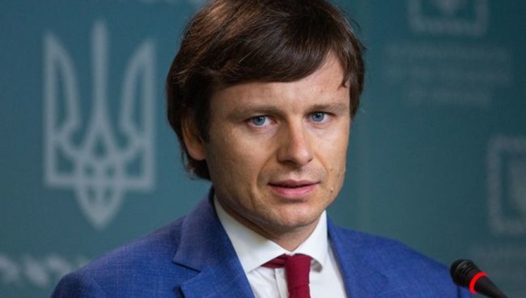 Отставка Смолия сорвала нам транзакцию десятилетия, - глава Минфина Марченко. ВИДЕО