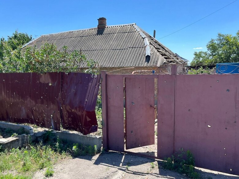 Обстріли Нікопольщини