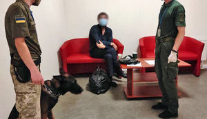 В харьковском аэропорту задержан россиянин, разыскиваемый Интерполом за убийство
