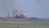 Воїни "Донбас-Україна" завдають точного удару з ПТРК по позиції російських найманців. ВIДЕО