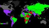 По рейтингу смертности в ДТП Украина разместилась по соседству с Того, Зимбабве, Марокко и Бутаном. ФОТО