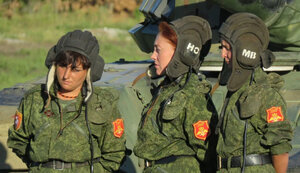 В ОРДЛО "мобілізують" "чиновників", "прокурорів", співробітників "народної міліції" та жінок, які працюють у цих структурах, - правозахисник Лисянський