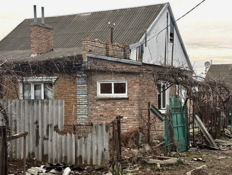 Shelling of the Dnipropetrovsk region