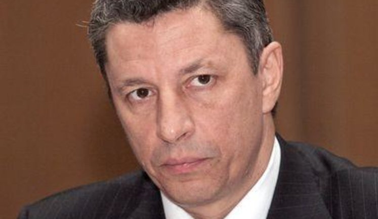 "Consultations with authorities underway," - Boiko on possible heading separate areas of Donetsk and Luhansk regions