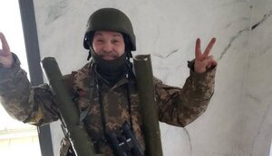 Новітній літак окупантів Су-35 збив у небі над Черніговом мобілізований з Укрпошти капітан за допомогою ПЗРК "Ігла-1" 1985 року випуску. ФОТО
