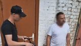 Прокурора, який намагався заробити на "кришуванні" ДБР, суд заарештував з альтернативою застави в 63 тис. грн, - Нацполіція. ФОТО