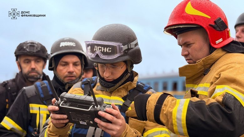 Івано-Франківськ обстріл