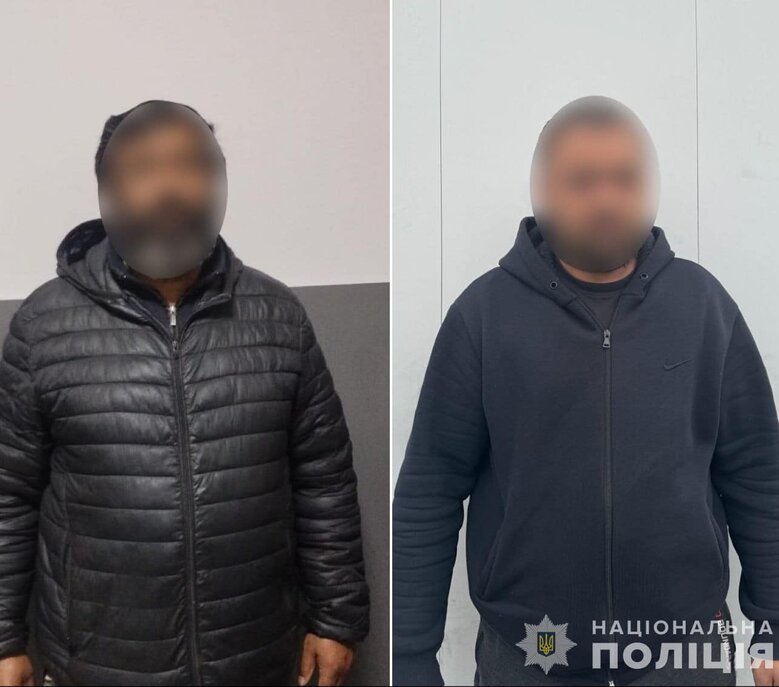 Побиття військового в Мукачеві
