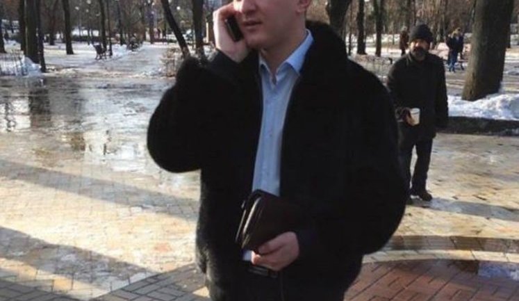 Депутат Евсеенко, спровоцировавший ДТП в пьяном виде, задержан в Киеве, - пресс-секретарь прокуратуры