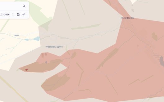 Ворог намагався просунутися у районі Васюківки та Федорівки Другої, - УВ 