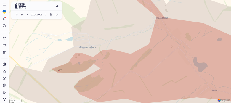 Федорівка Друга