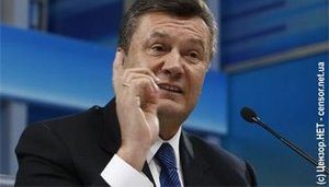 Янукович удивил своих соратников обещанием Президенту