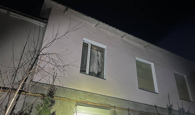 нікополь після обстрілу