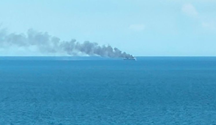 Recent attacks on commercial vessels in Black Sea are completely unacceptable: EU has called on Russia to cease attacks