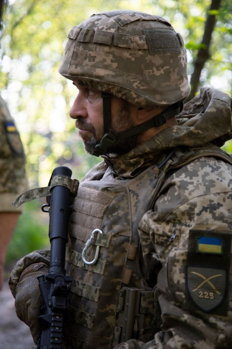 У 225-му штурмовому полку відпрацьовують протидію дронам і тактичну медицину