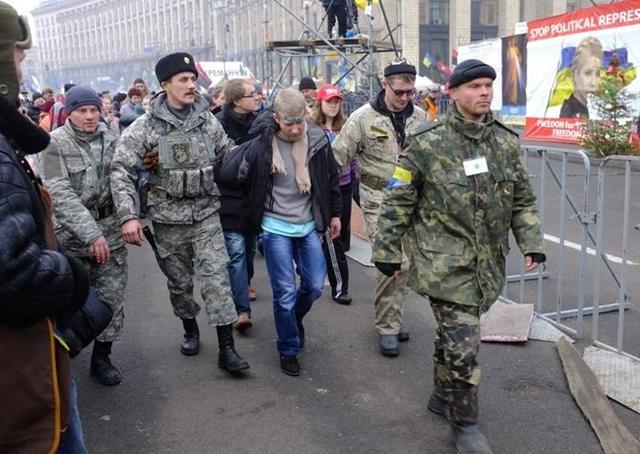 евромайдан кража
