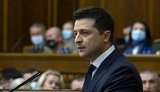 Прямі перемовини з Путіним, блекаути та ігнор Конституції: чим хвалився і про що мовчав Зеленський у Раді