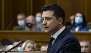 Прямі перемовини з Путіним, блекаути та ігнор Конституції: чим хвалився і про що мовчав Зеленський у Раді