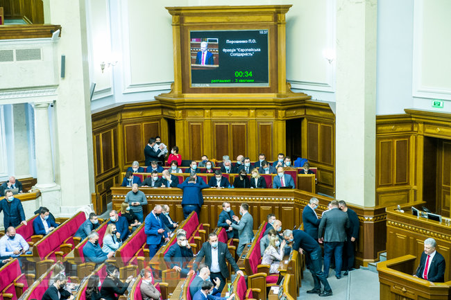 Прямое распоряжение Кивы, новый образ Тимошенко, фотожабы на Зеленского и сообщение от лисички Волошину из ОПЗЖ, - день работы ВР 17 ноября 06