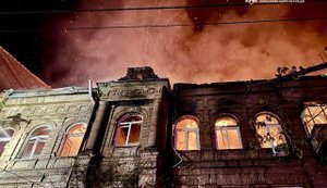 Дві людини загинули через атаку росіян на Дніпро (оновлено). ВІДЕО+ФОТОрепортаж