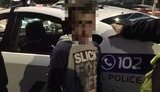 12-річний підліток в Одесі викрав BMW і влаштував дві ДТП, тікаючи від поліції. ВІДЕО+ФОТО