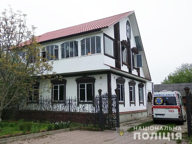 На Чернігівщині в реабілітаційному центрі з ідеологічним одужанням, організованому громадянином РФ, у неволі утримували понад 20 осіб, - поліція 08