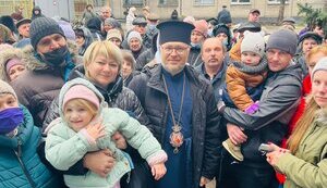 Митрополит Донецький та Маріупольський Сергій (Горобцов) про окупацію Донеччини