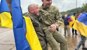 З полону РФ повернули двох бійців "Азову", які провели в неволі понад три з половиною роки