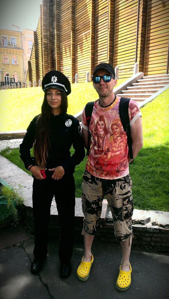 соцсети патрульные