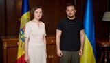санду,зеленський