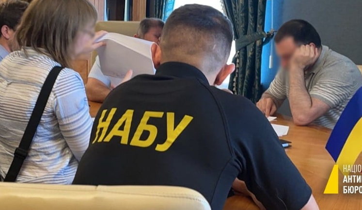 Товмасяна не затримували і не збираються відправляти в СІЗО, - НАБУ