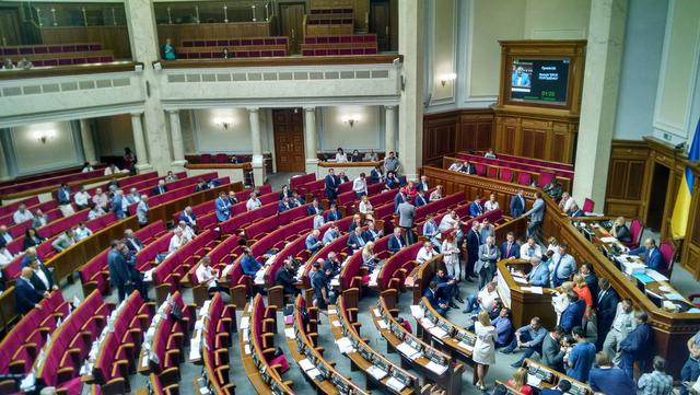 блокирование рады