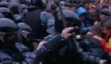 Бандиты из МВД незаконно украли протоколы и фальсифицируют выборы на 132-м округе. ФОТОрепортаж+ВИДЕО