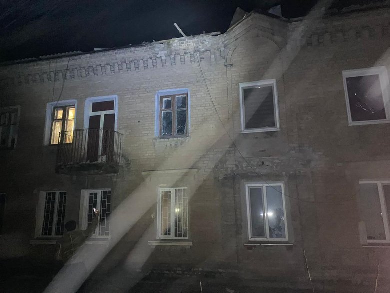 Оперативна ситуація по області станом на ранок 10 листопада