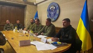 Керівник Офісу президента зустрівся з ГО
