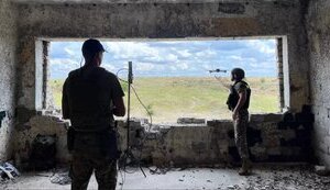 всу,розвідка,дрон,безпілотник,військові