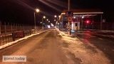 Евробляхеры заблокировали пункт пропуска на границе с Беларусью: люди добирались пешком. ФОТО