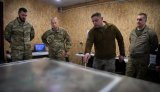 Сирський працював у Хартії: які рішення ухвалено?