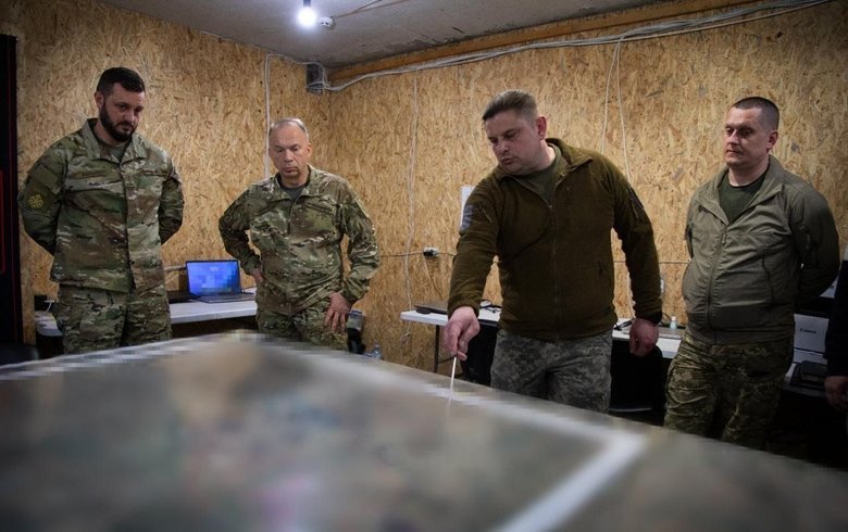 Сирський працював у Хартії: які рішення ухвалено?