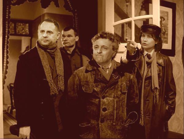 Возвращение в прежние времена...